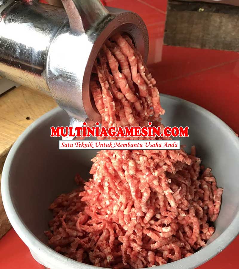 penggiling daging mesin meat grinder mesin giling daging