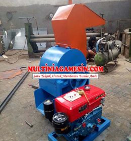 mesin pencacah plastik - mesin penghancur plastik - mesin crusher plastik