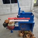 Mesin pengupas sabut kelapa mesin kupas kulit kelapa