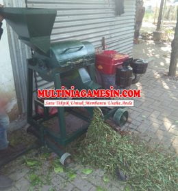 mesin pencacah kompos - mesin pembuat kompos - mesin kompos organik