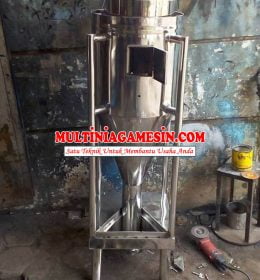 harga mixer pakan ternak vertikal
